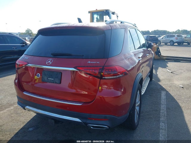 2020 MERCEDES-BENZ GLE 350 4MATIC 4