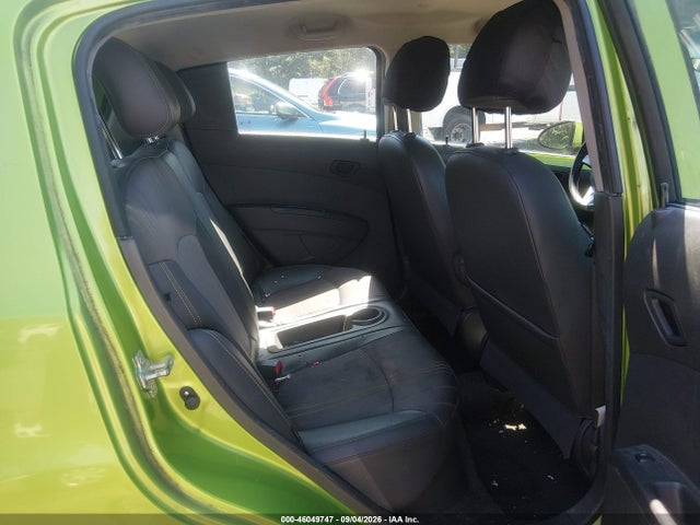 2015 Chevrolet SPARK LS CVT — фото 8