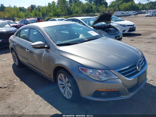 2010 VOLKSWAGEN CC SPORT