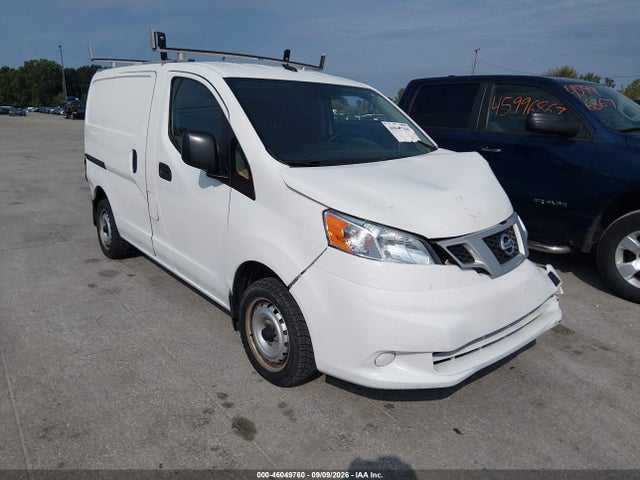 2020 NISSAN NV S XTRONIC CVT