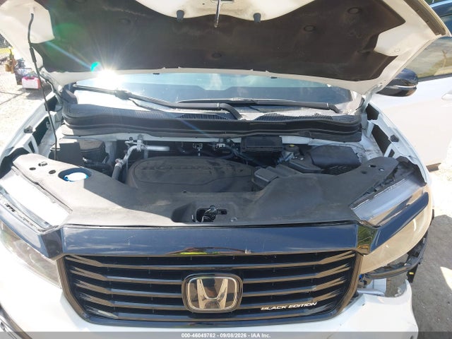 2022 HONDA RIDGELINE BLACK EDITION 10