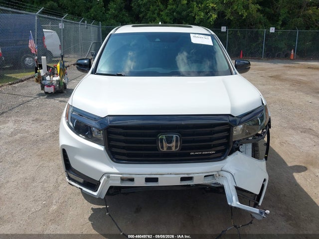 2022 HONDA RIDGELINE BLACK EDITION 12