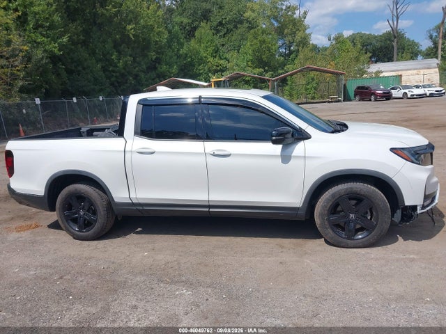 2022 HONDA RIDGELINE BLACK EDITION 13