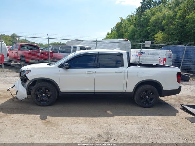 2022 HONDA RIDGELINE BLACK EDITION 14