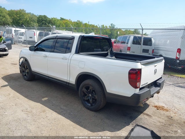 2022 HONDA RIDGELINE BLACK EDITION 3