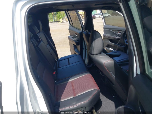 2022 HONDA RIDGELINE BLACK EDITION 8