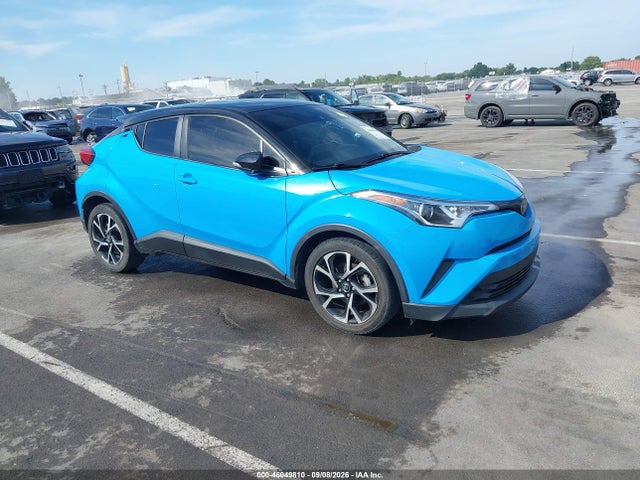 2019 TOYOTA C-HR XLE