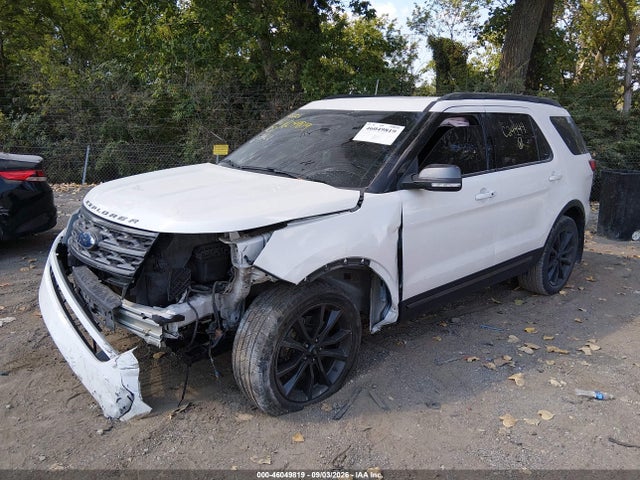 2018 FORD EXPLORER XLT 6
