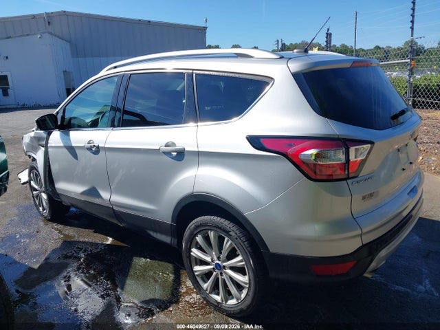 2017 FORD ESCAPE TITANIUM 14