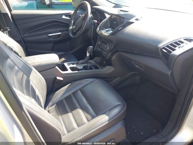 2017 FORD ESCAPE TITANIUM 5