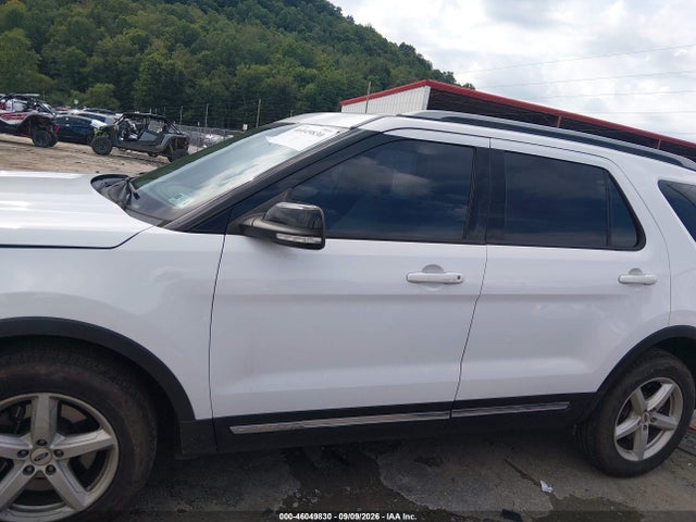 2017 FORD EXPLORER XLT 14