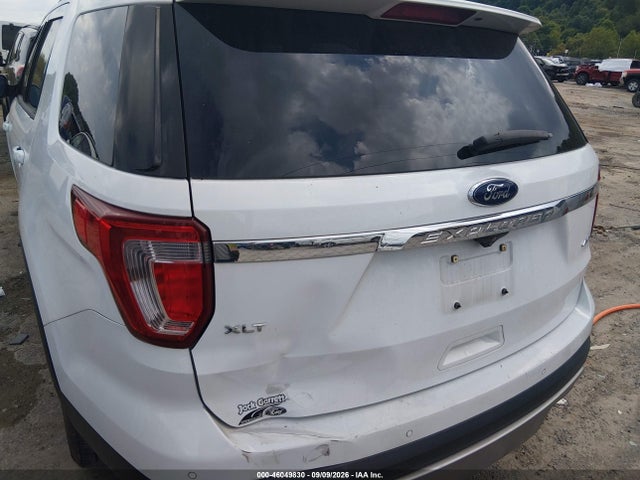 2017 FORD EXPLORER XLT 16