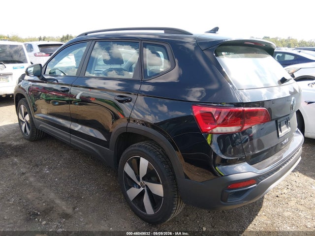 2023 VOLKSWAGEN TAOS 1.5T S 3