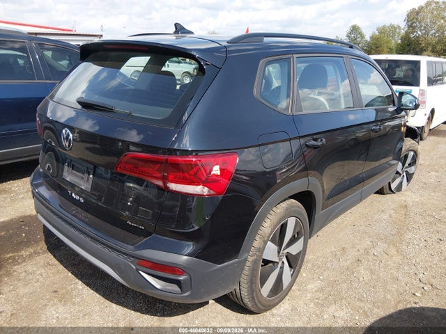 2023 VOLKSWAGEN TAOS 1.5T S 4