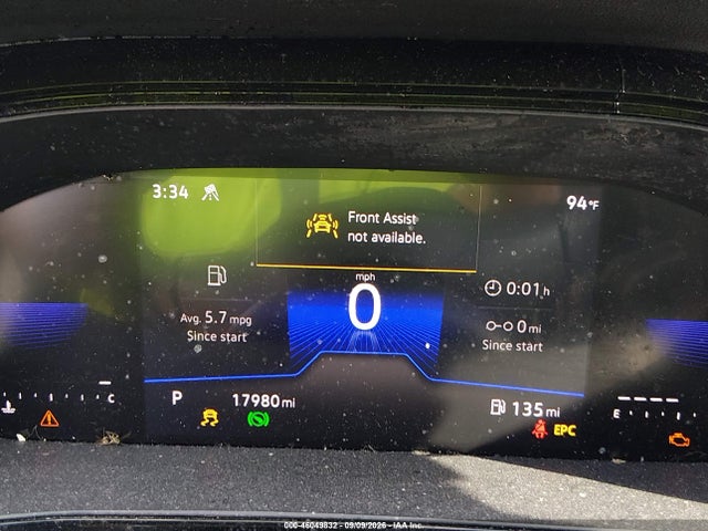 2023 VOLKSWAGEN TAOS 1.5T S 7