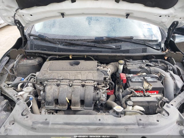 2019 NISSAN SENTRA SV 10
