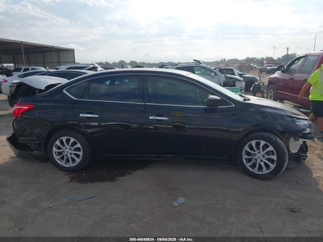 2019 NISSAN SENTRA SV 12