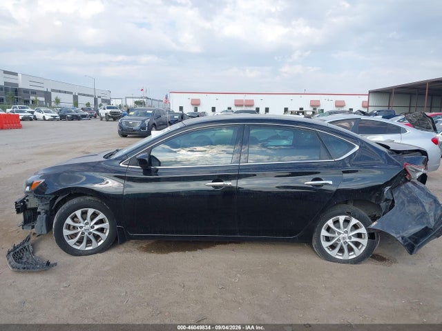 2019 NISSAN SENTRA SV 13
