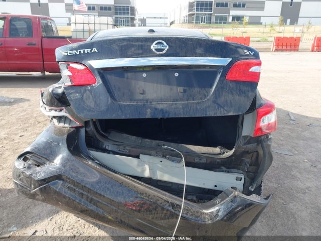 2019 NISSAN SENTRA SV 15