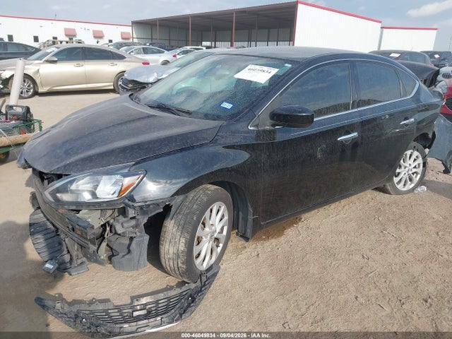 2019 NISSAN SENTRA SV 2