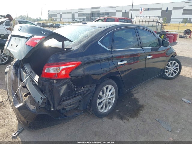 2019 NISSAN SENTRA SV 4
