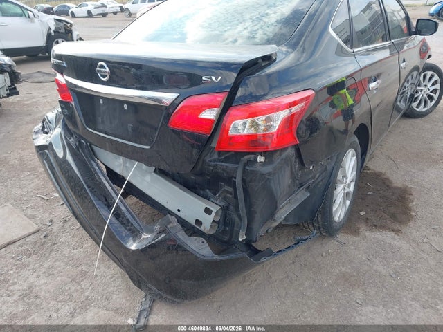 2019 NISSAN SENTRA SV 6