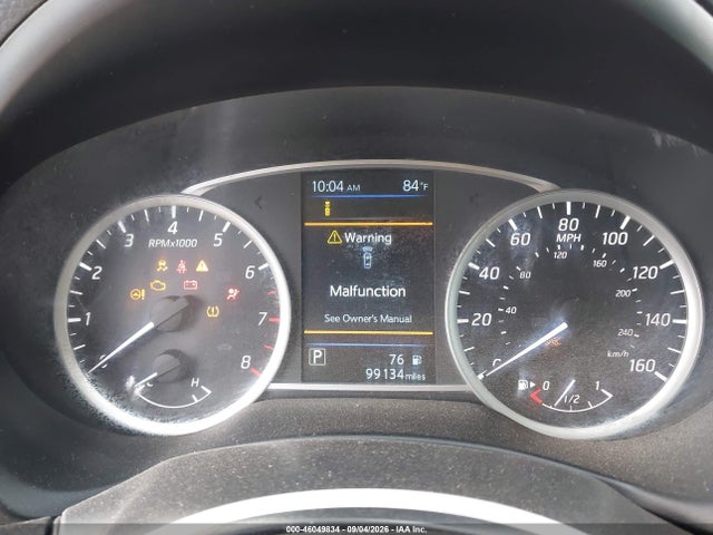 2019 NISSAN SENTRA SV 7
