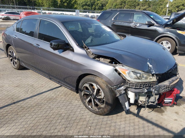 2016 HONDA ACCORD EX-L
