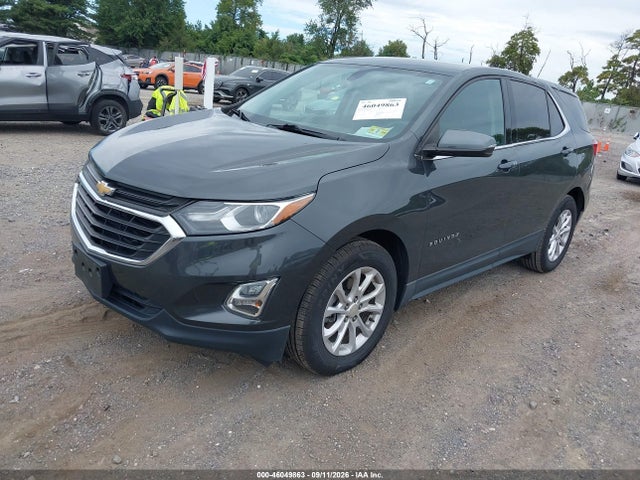 2019 CHEVROLET EQUINOX LT 2