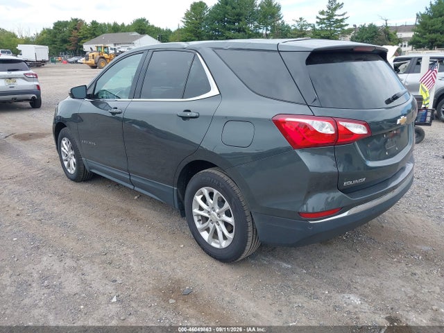 2019 CHEVROLET EQUINOX LT 3