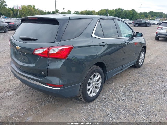 2019 CHEVROLET EQUINOX LT 4
