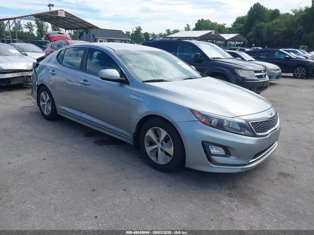 2015 KIA OPTIMA 