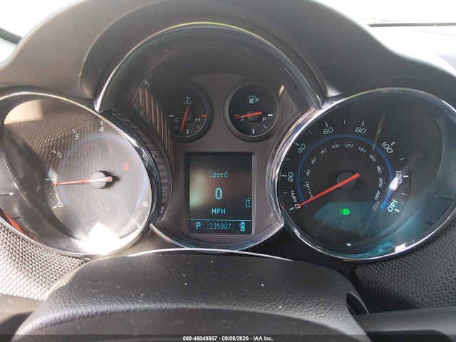 صورة 7 لـ 2011 Chevrolet CRUZE LTZ