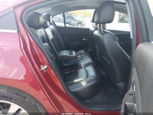 صورة 8 لـ 2011 Chevrolet CRUZE LTZ