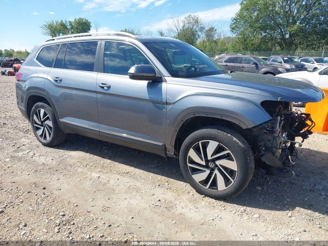 2024 VOLKSWAGEN ATLAS 2.0T SEL