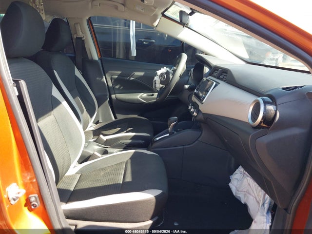 2020 NISSAN VERSA SV XTRONIC CVT 5