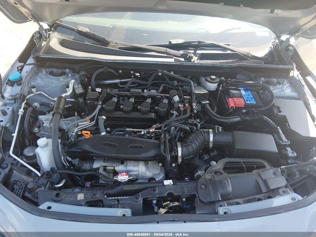 2023 HONDA CIVIC SPORT TOURING 10