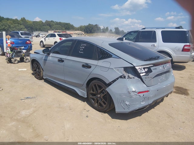 2023 HONDA CIVIC SPORT TOURING 3