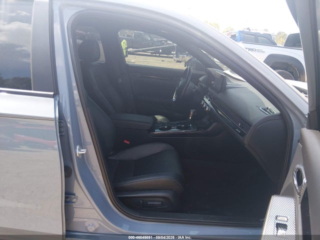 2023 HONDA CIVIC SPORT TOURING 5