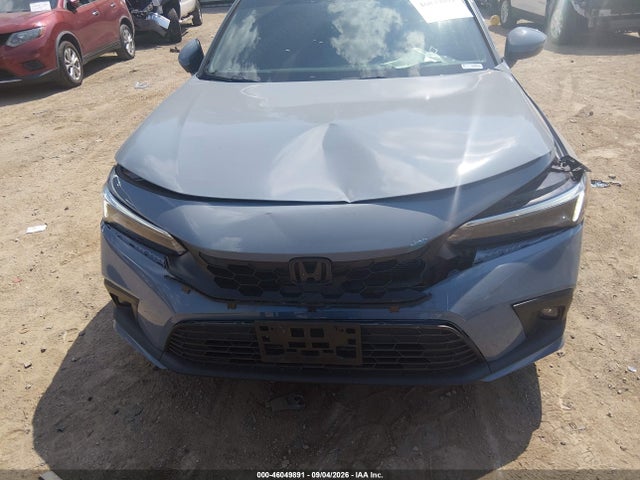 2023 HONDA CIVIC SPORT TOURING 6