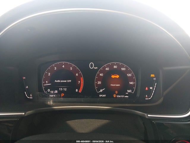 2023 HONDA CIVIC SPORT TOURING 7