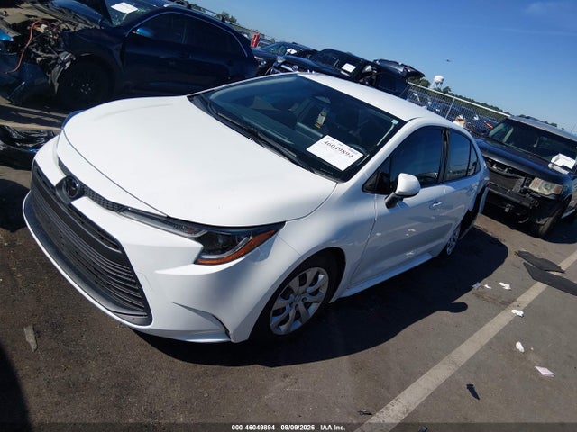 2023 TOYOTA COROLLA LE 2