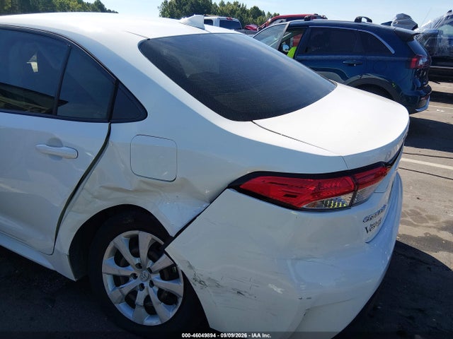 2023 TOYOTA COROLLA LE 6