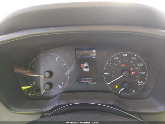 2023 TOYOTA COROLLA LE 7