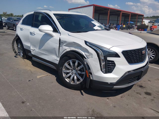 2020 Cadillac Xt4 AWD Premium Luxury