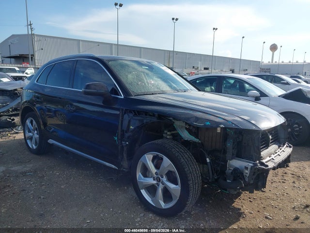 2021 Audi Q5 Premium Plus 45 Tfsi Quattro S Tronic