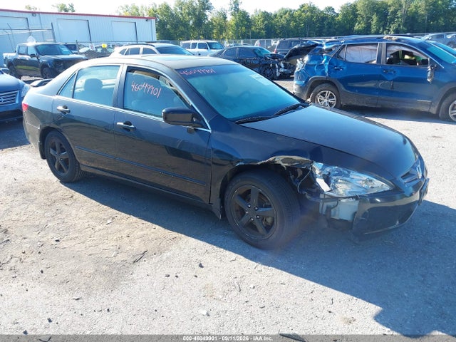 2005 HONDA ACCORD 2.4 EX
