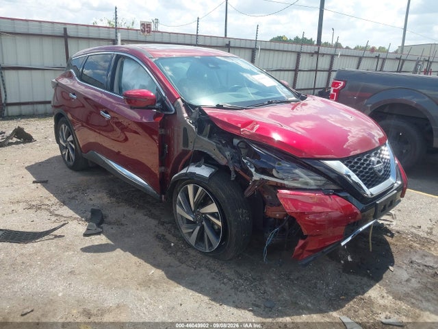 2024 NISSAN MURANO SL