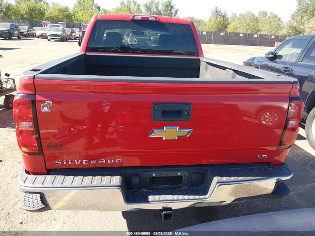 2019 CHEVROLET SILVERADO 1500 LD LT 16