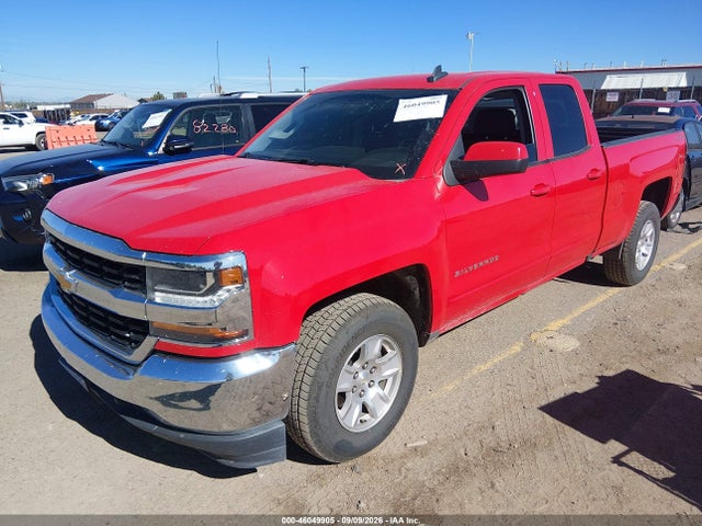 2019 CHEVROLET SILVERADO 1500 LD LT 2